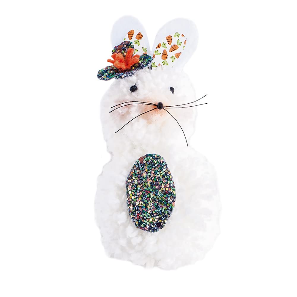janod-kit-cr-atif-pompons-3-petits-animaux-renard-souris-lapin image 3
