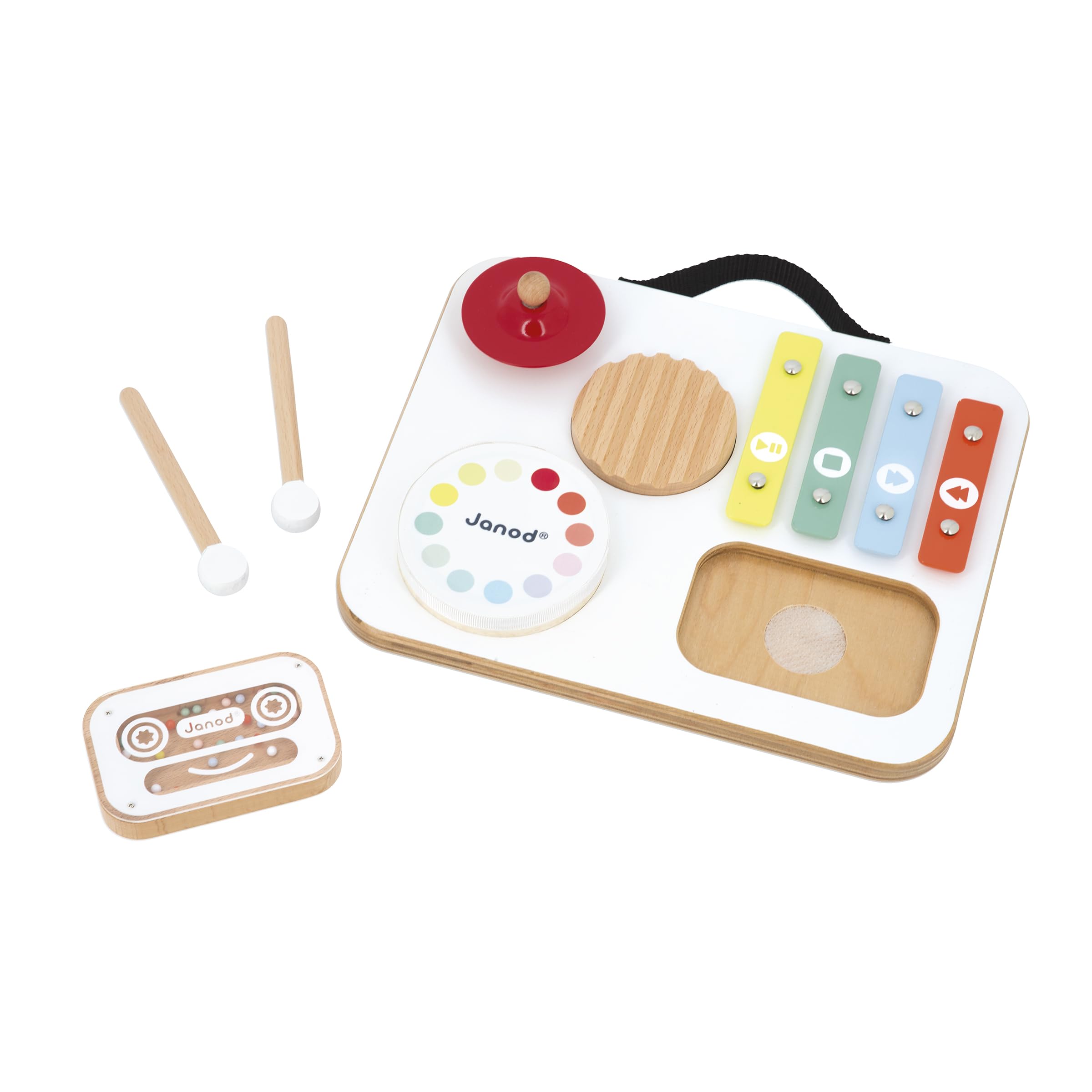 janod-table-musicale-en-bois-b-b-5-activit-s-2-baguettes image 6