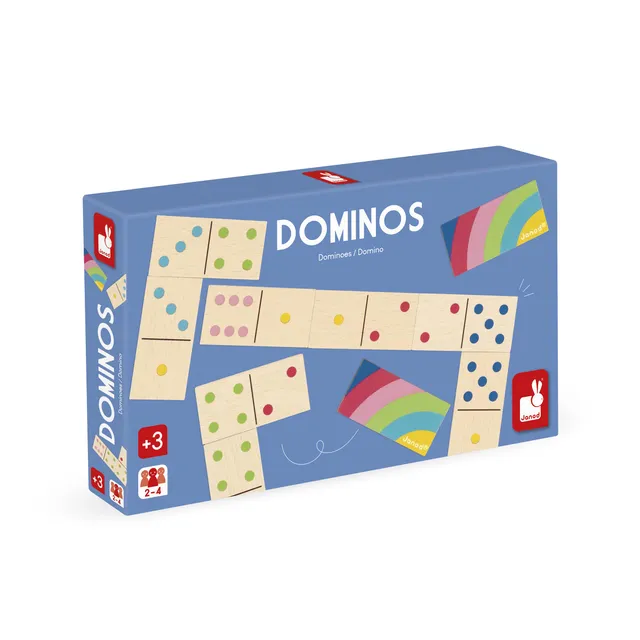 janod-jeu-de-dominos-en-bois-enfant-28-pi-ces-classique-d-s-3-ans image 1
