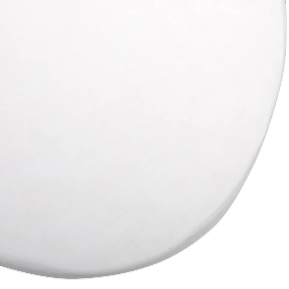 charlie-crane-drap-housse-blanc-coton-pour-lit-junior-lugo-140 image 1