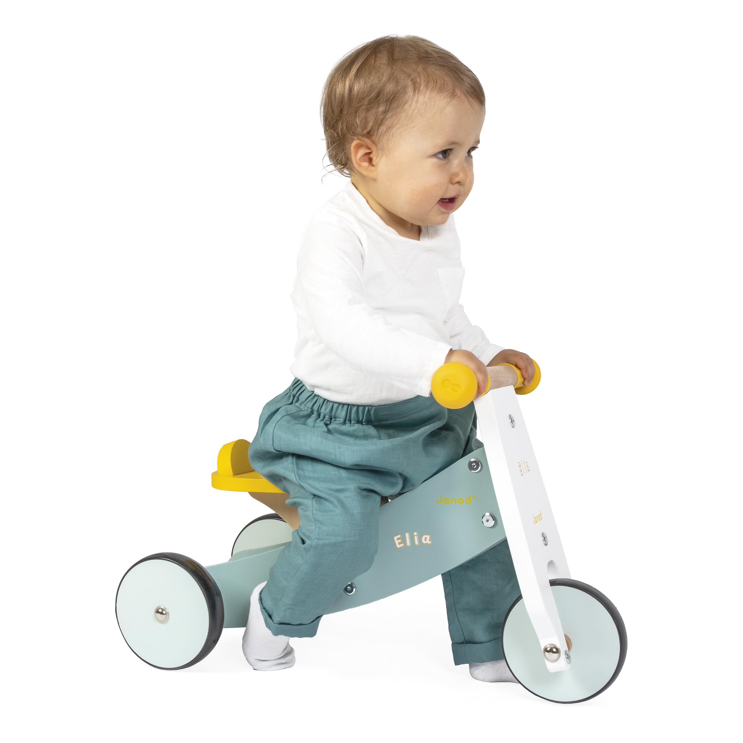 janod-tricycle-en-bois-personnalisable-porteur-12-mois image 5