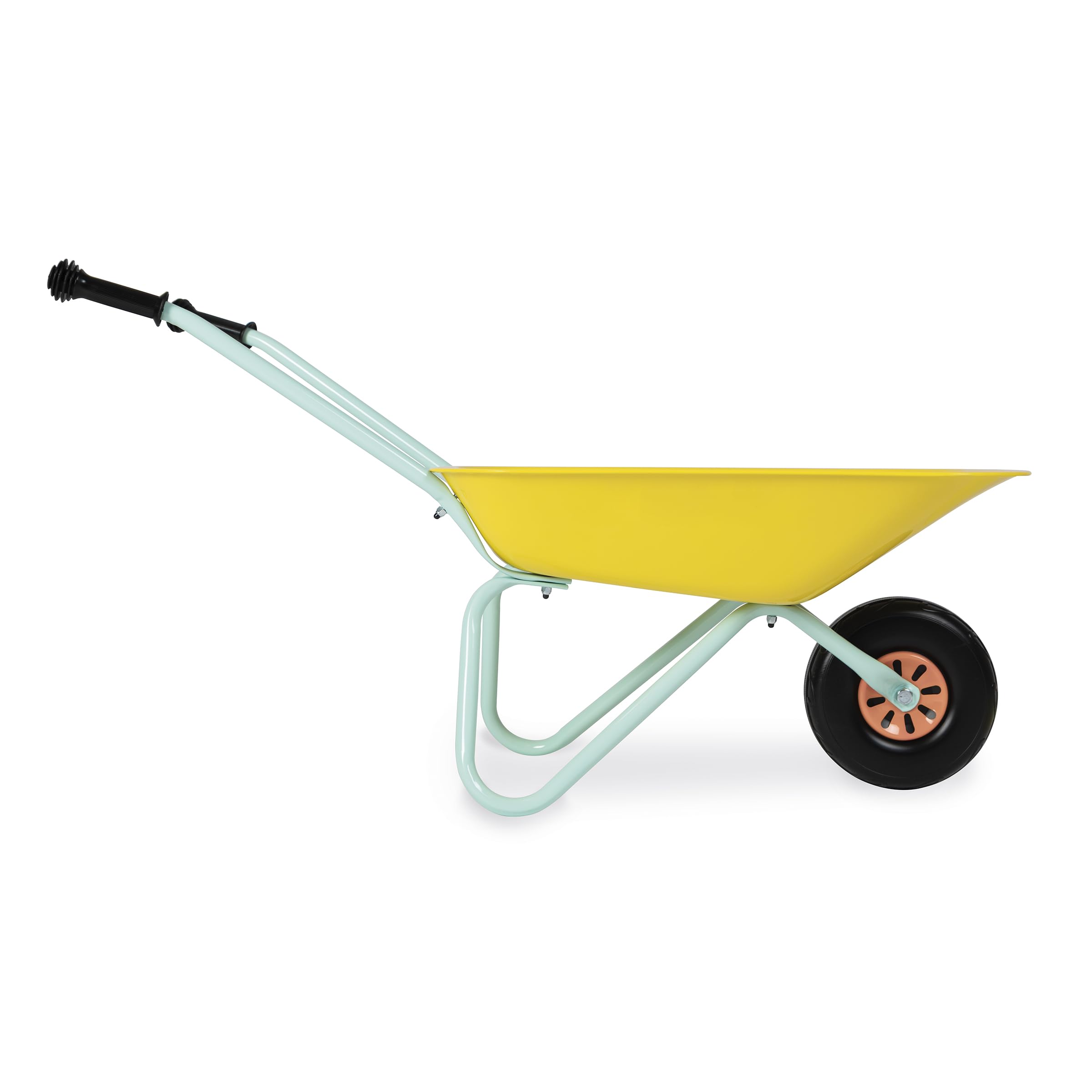 janod-brouette-en-m-tal-pour-enfants-d-s-2-ans image 4
