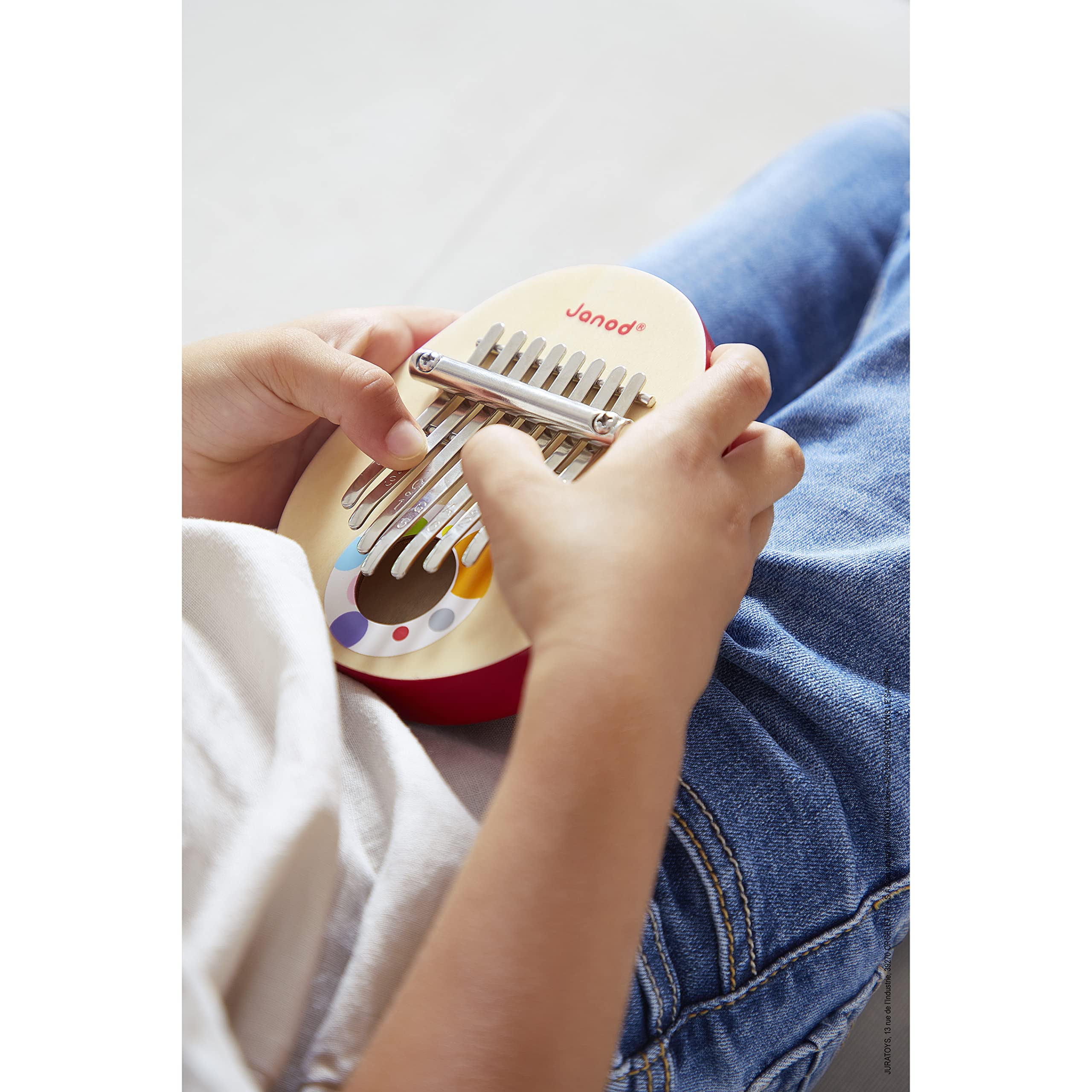 janod-confetti-kalimba-enfant-8-cl-s-m-tal-j07642 image 4