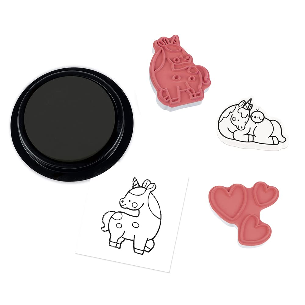 janod-j07722-stampinoo-licornes-15-tampons-mousse-encrier image 4
