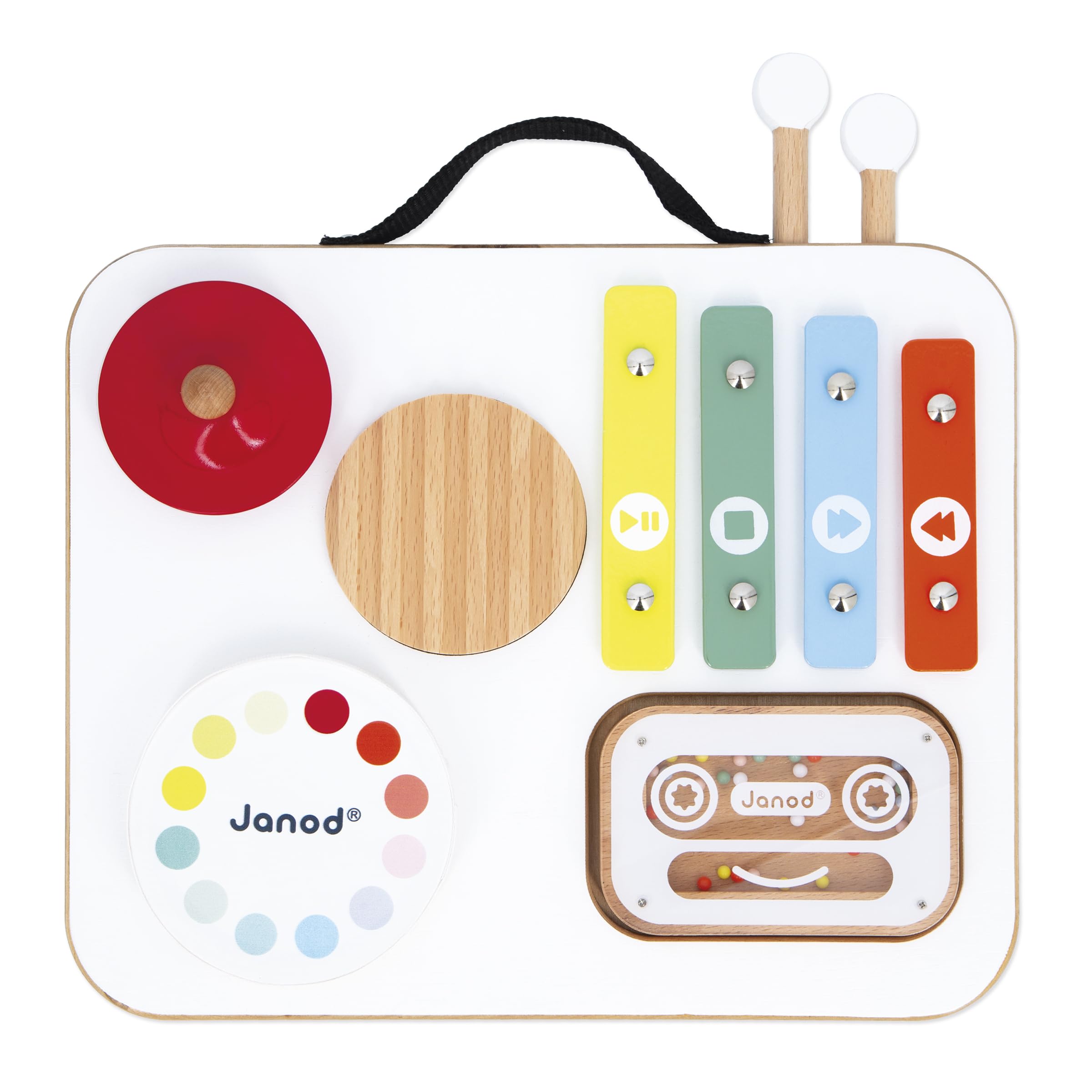 janod-table-musicale-en-bois-b-b-5-activit-s-2-baguettes image 5