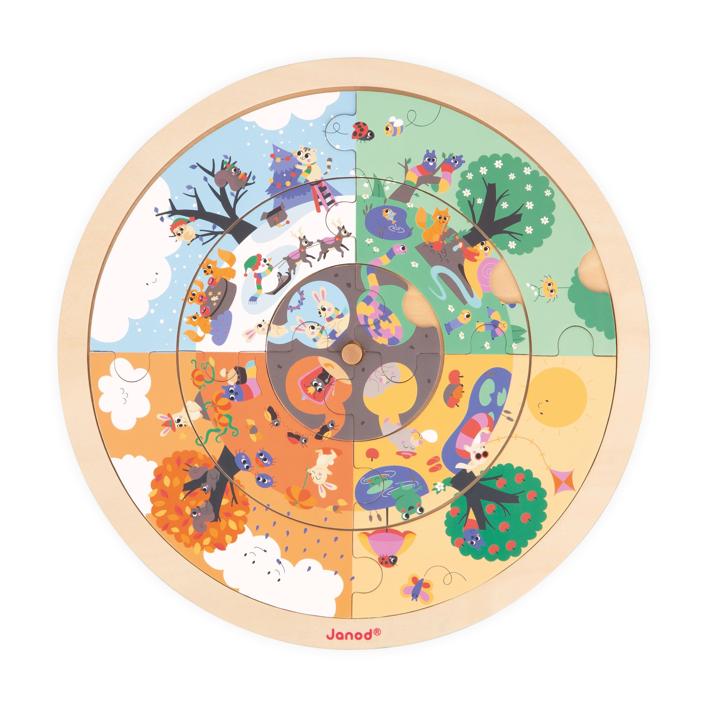janod-j05090-puzzle-d-observation-bois-12-pi-ces-recto-verso-cherche-et-trouve image 2