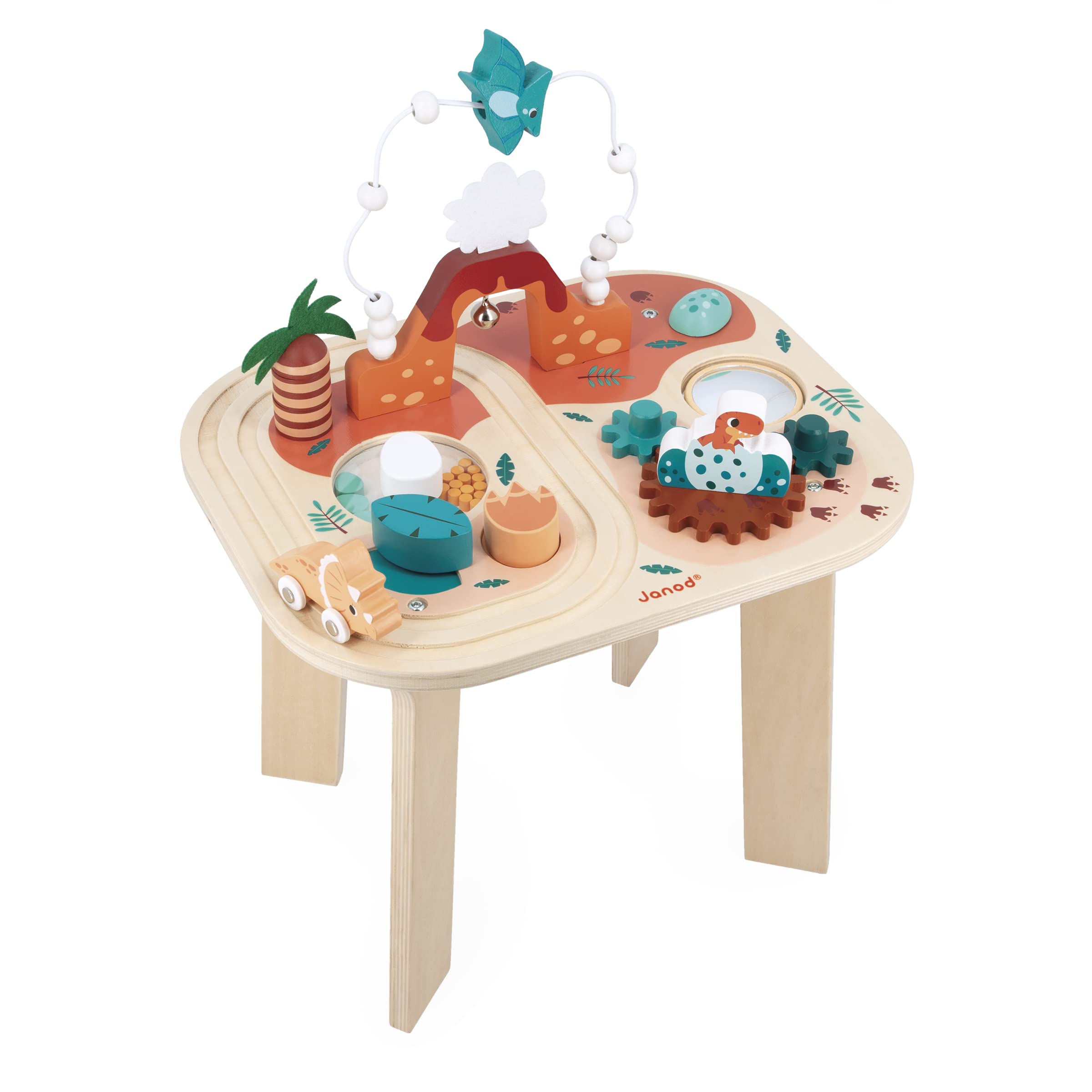 janod-table-d-activit-s-dinosaure-j05825-8-activit-s-veil-bois-d-s-12-mois image 1