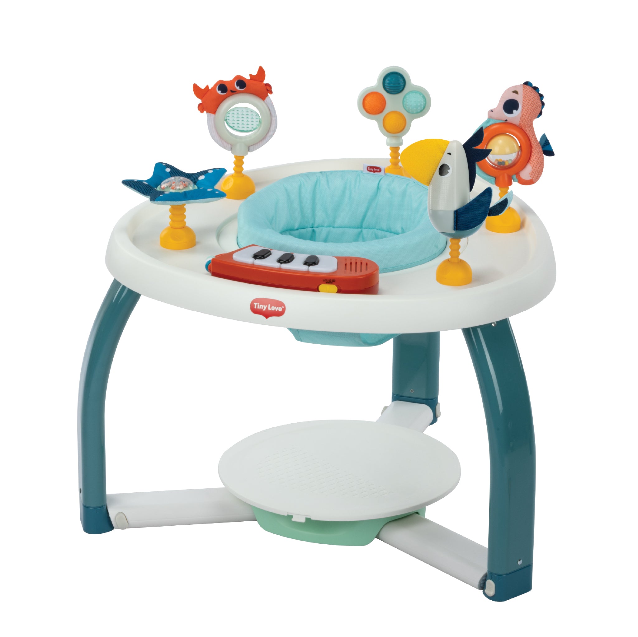 tiny-love-here-i-grow-noir-et-blanc-5-en-1-centre-d-activit-s-stationnaire image 1