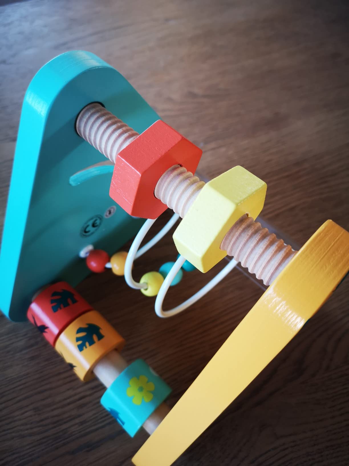 Sympa mais bruyant le xylophone