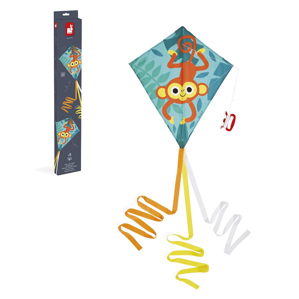 janod-tropik-cerf-volant-enfant-losange-69-cm-jeu-de-plein-air-d-s-5-ans image 7