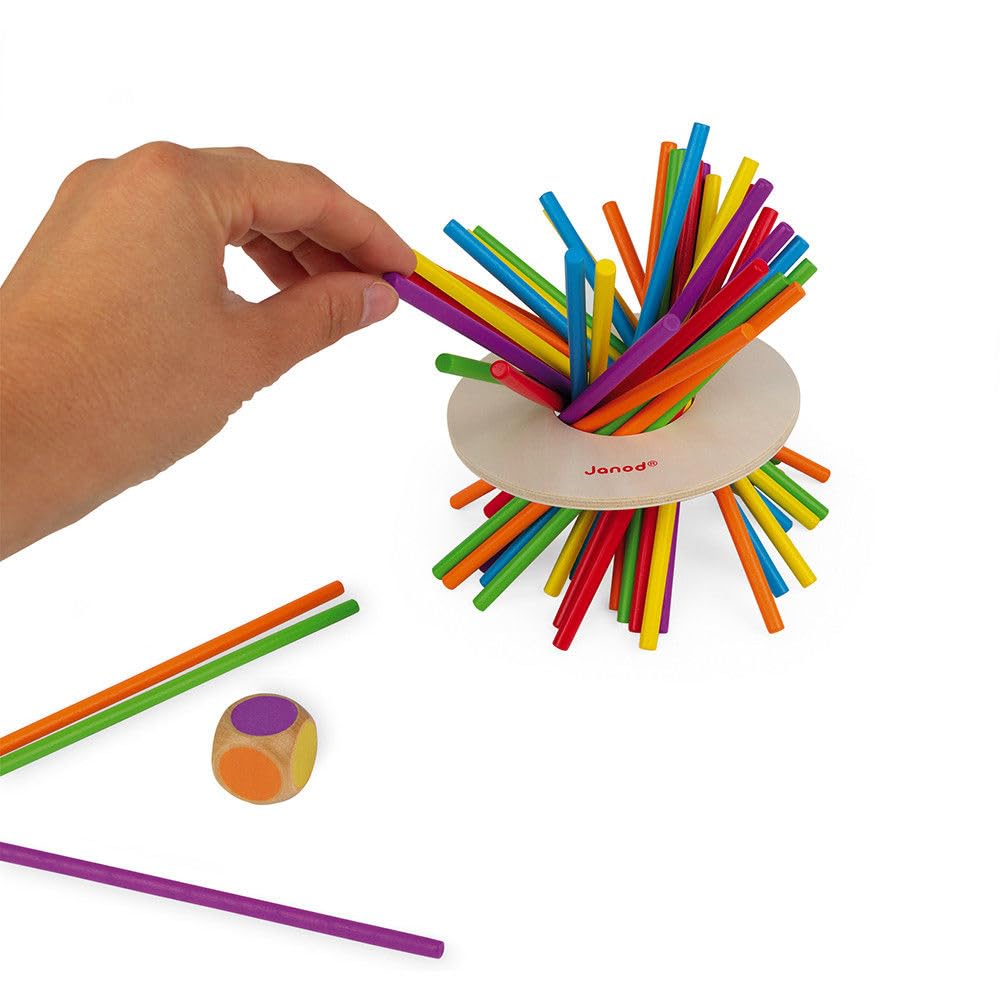 janod-crazy-sticks-j02695-jeu-d-adresse-en-bois-d-s-3-ans image 4
