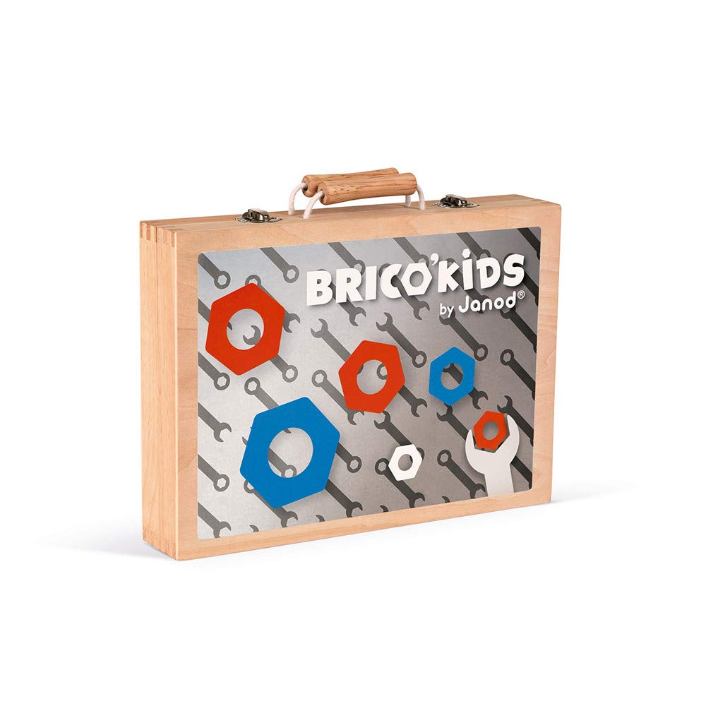 janod-mon-premier-jeu-de-construction-bo-te-outils-brico-kids-j06481-9-outils-d- image 3