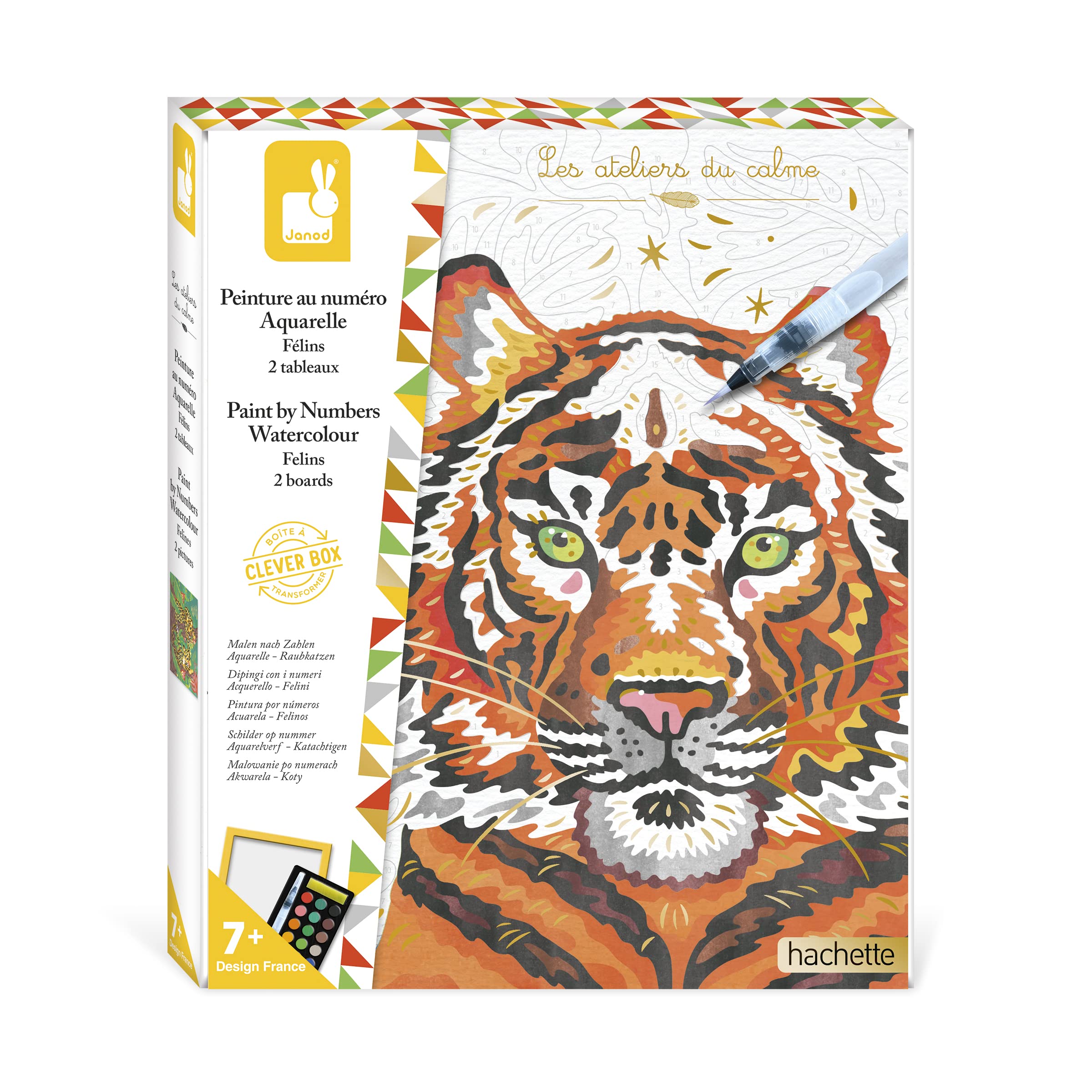 janod-les-ateliers-du-calme-j07954-coffret-peinture-par-num-ro-f-lins-aquarelle- image 1