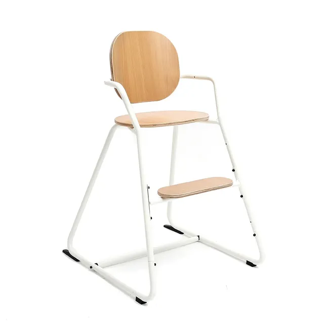 charlie-crane-tibu-chaise-haute-volutive-m-tal-et-bois image 1