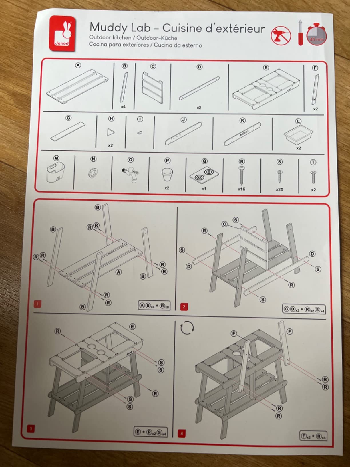 Mitigée sur la durabilité