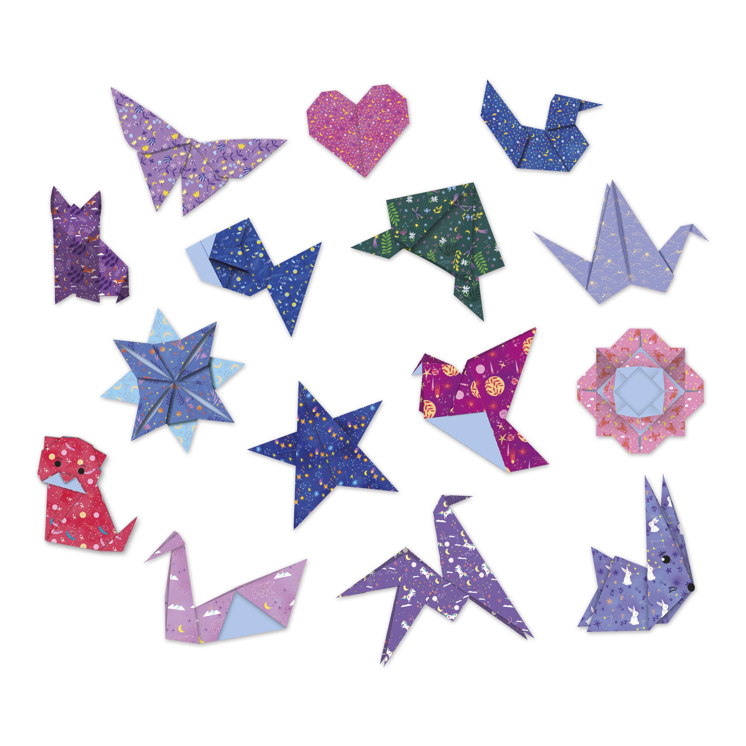 janod-j09167-kit-origami-enfants-constellations-200-feuilles-15-mod-les-d-s-7-an image 2