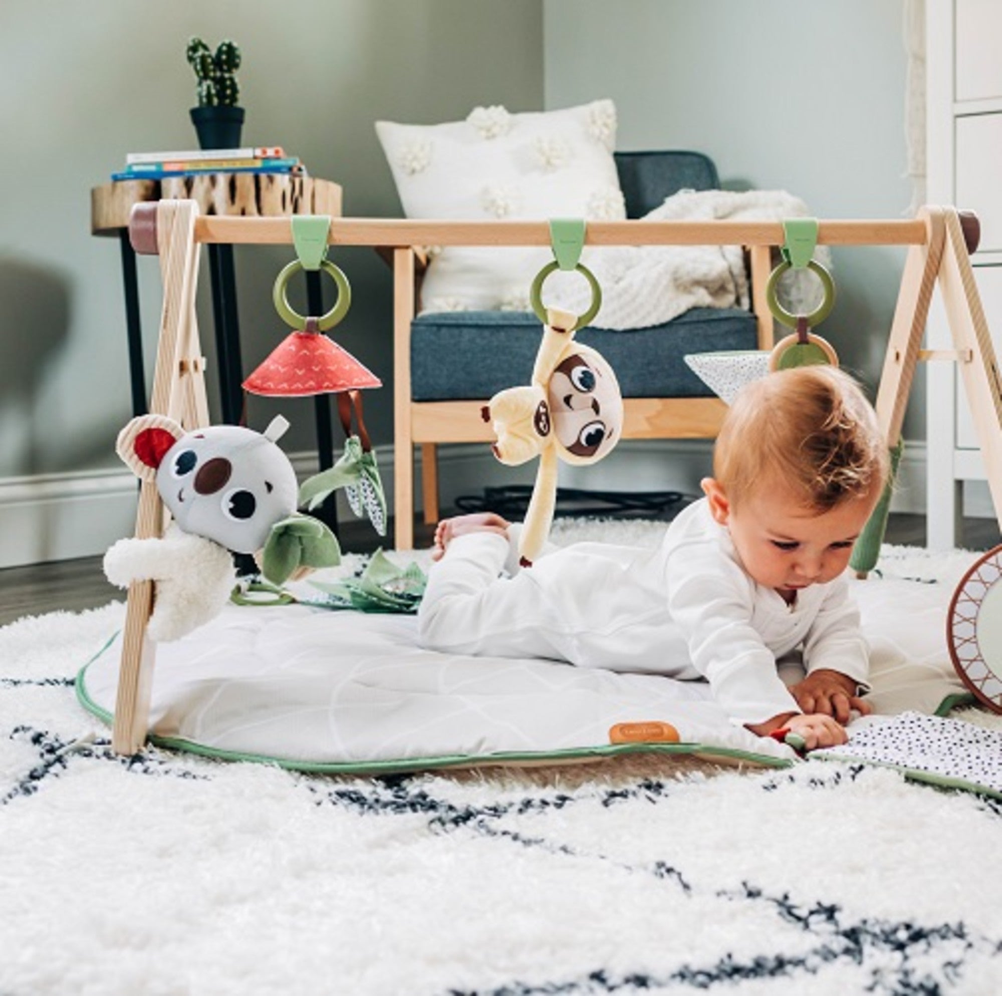 tiny-love-gymini-boho-chic-luxe-tapis-d-eveil-bebe image 2