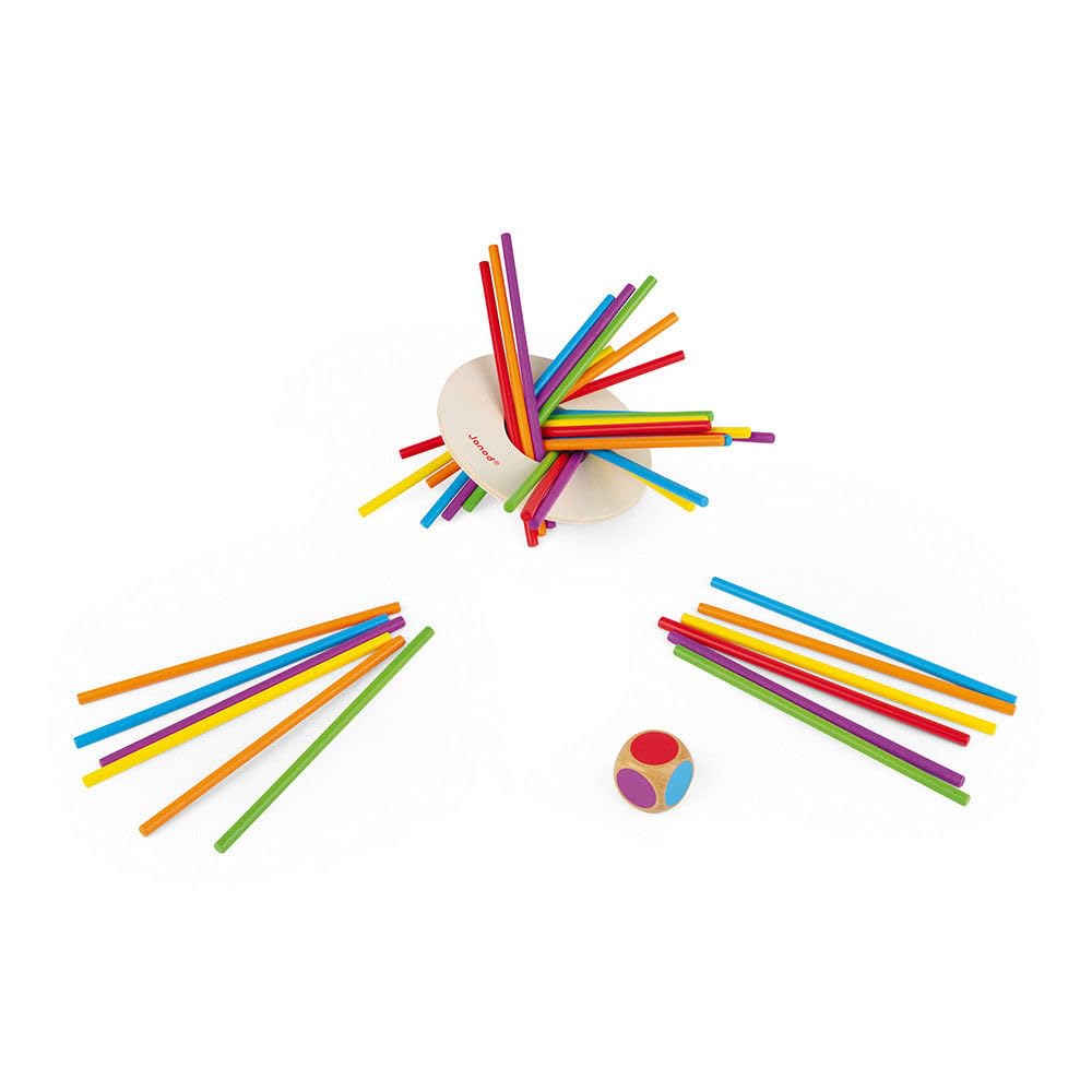 janod-crazy-sticks-j02695-jeu-d-adresse-en-bois-d-s-3-ans image 7
