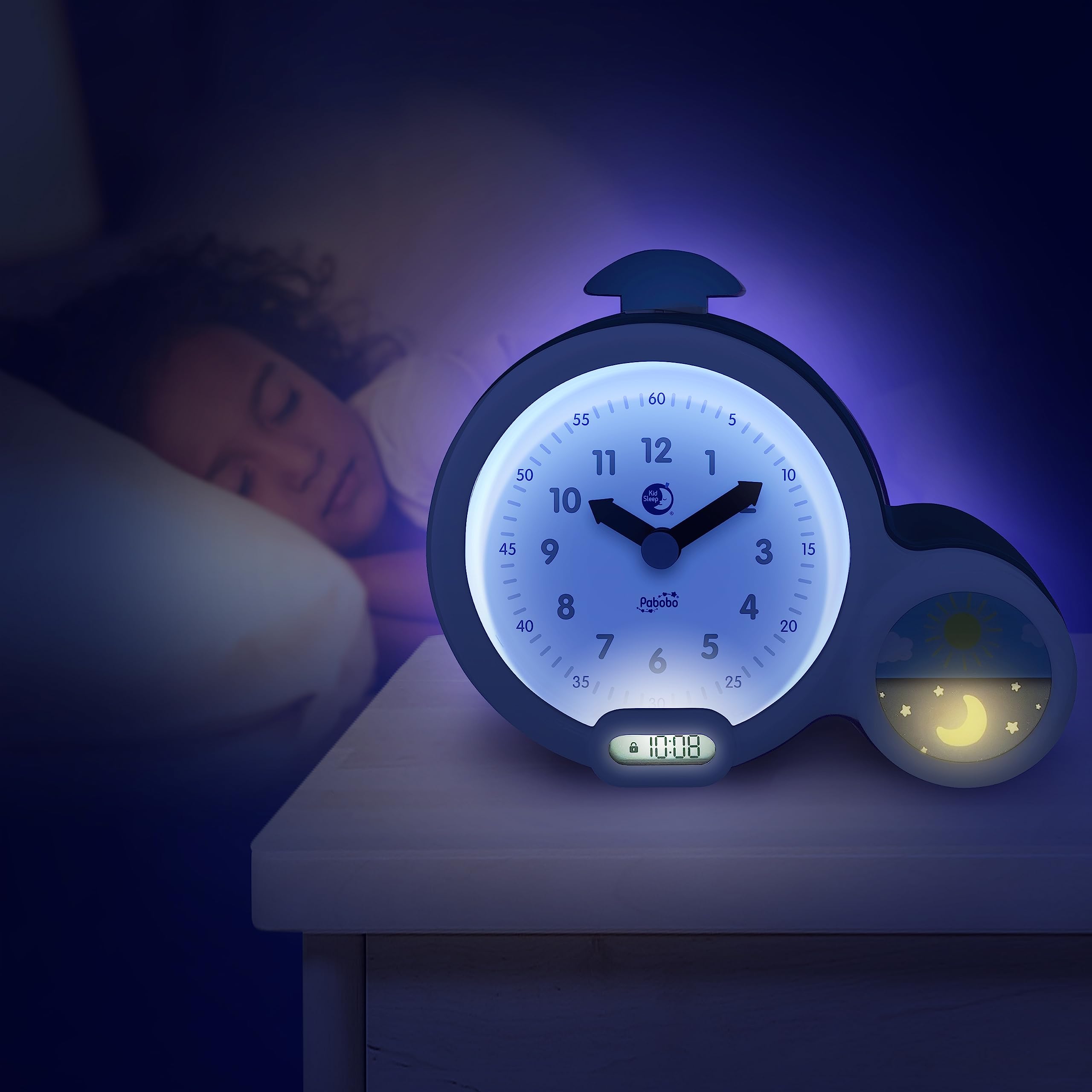 pabobo-kid-sleep-bleu-r-veil-ducatif-enfant-analogique-et-num-rique image 3