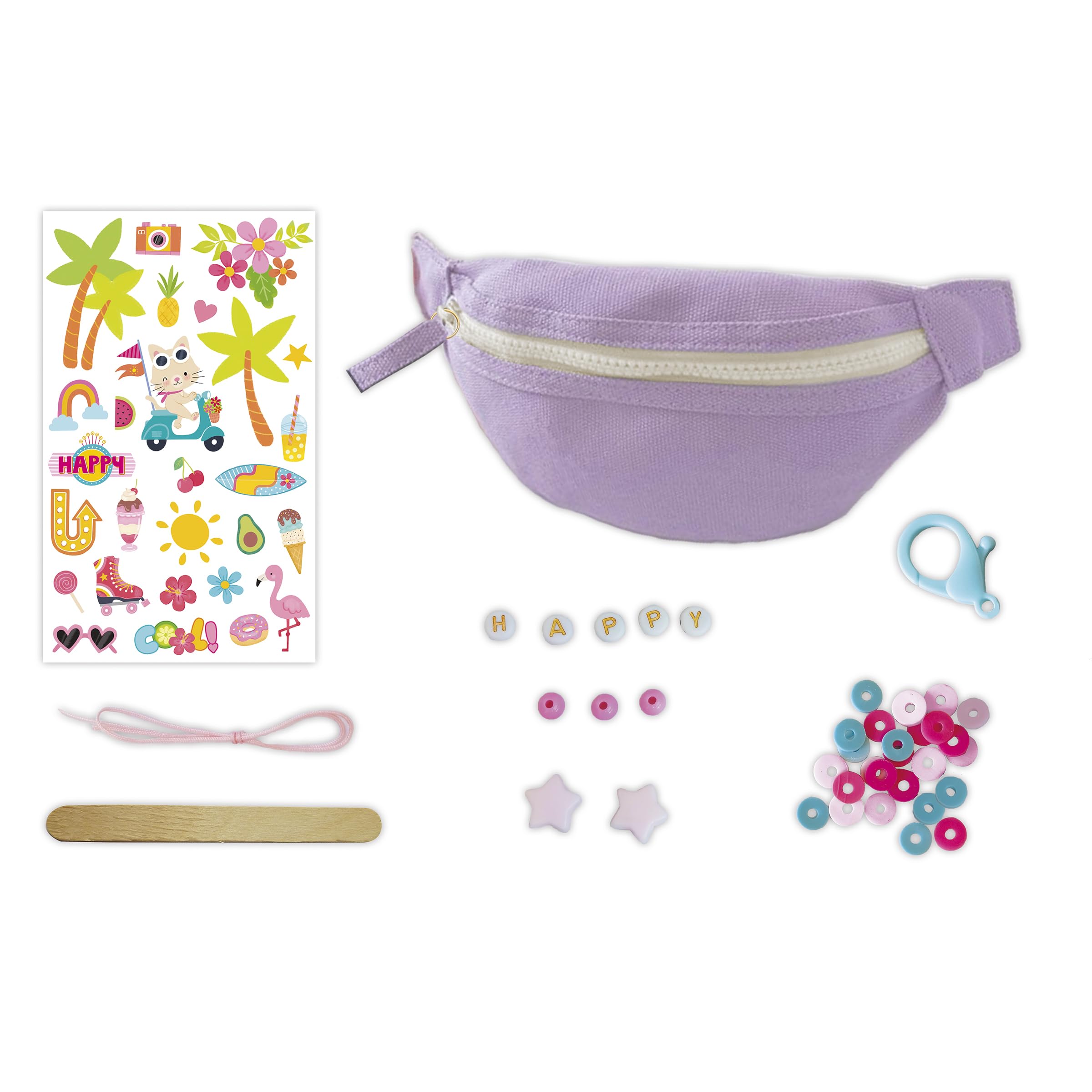 janod-kit-cr-atif-sac-banane-personnaliser-coton-oekotex-mauve-d-s-7-ans image 4