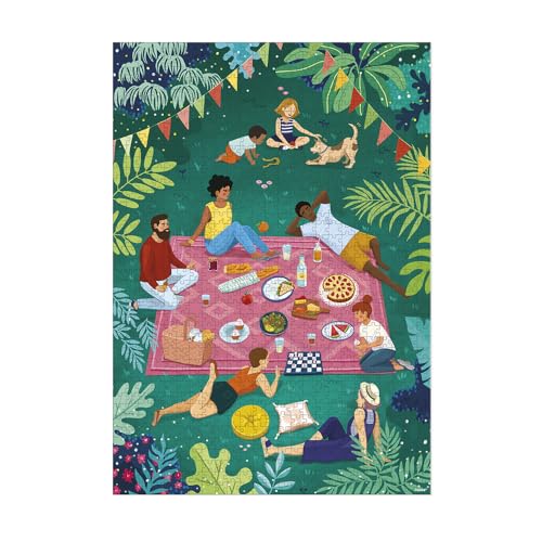 janod-puzzle-1000-pi-ces-picnic-entre-amis-j02496-fabrication-europ-enne-fsc-d-s image 6