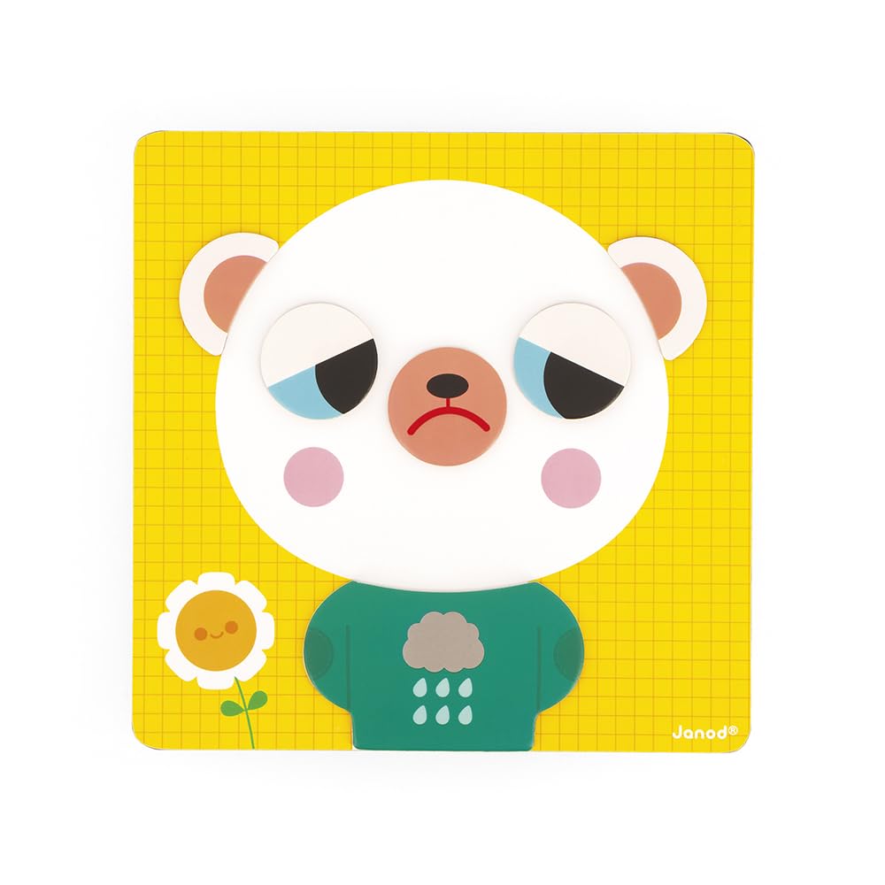 janod-j05447-tableau-magn-tique-les-motions-avec-teddy image 5
