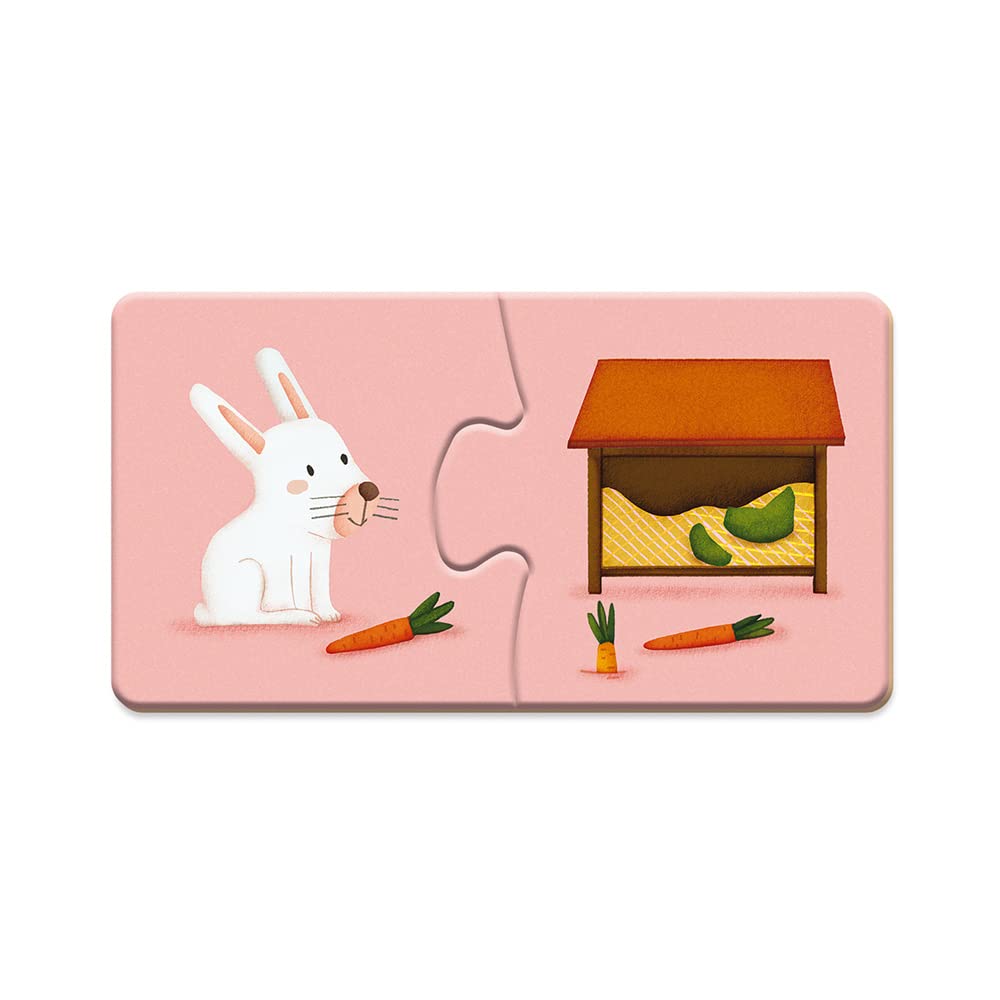 janod-puzzle-duonimo-20-pi-ces-jeu-d-association-animaux-et-lieux-de-vie image 7