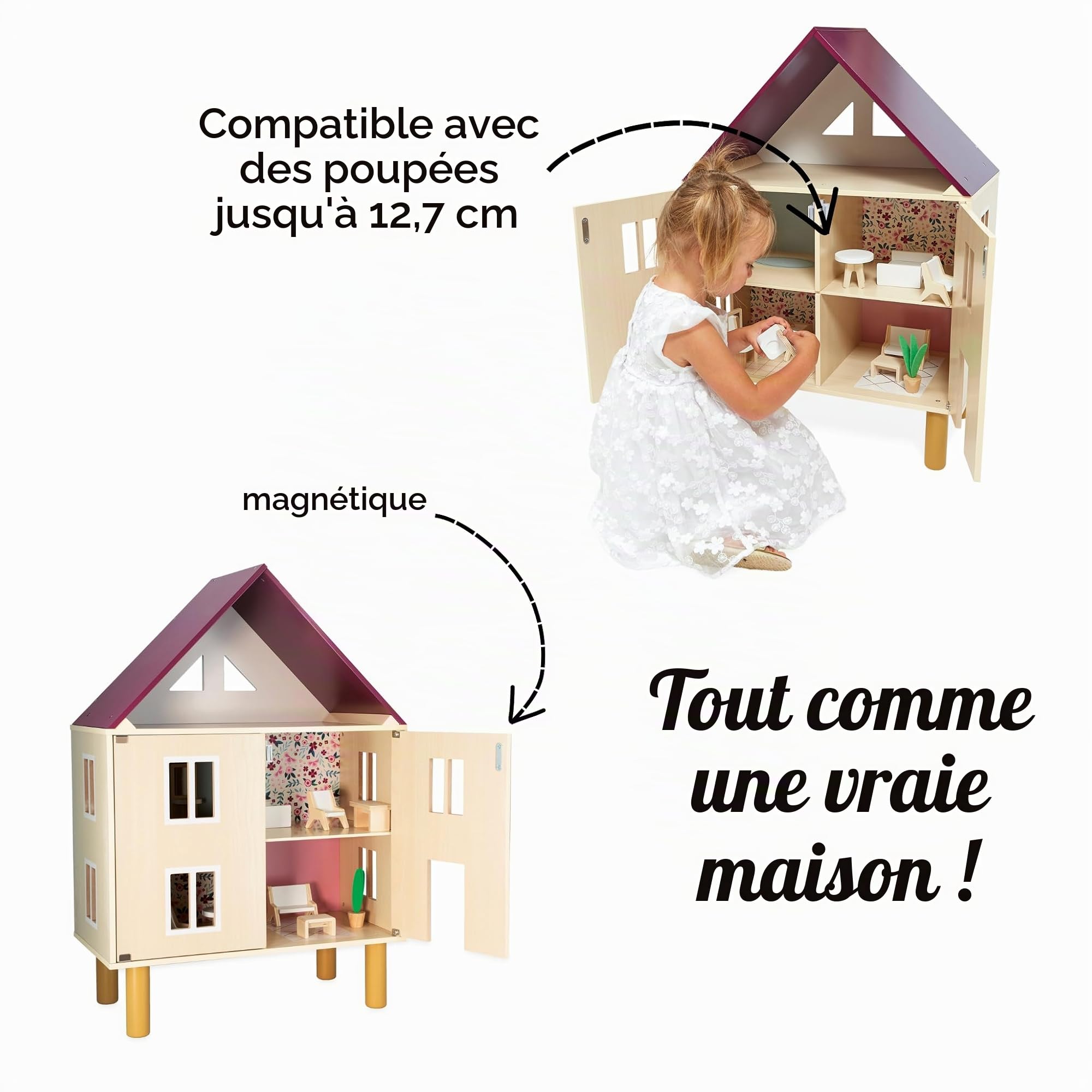 janod-twist-j06617-maison-de-poup-e-en-bois-53-cm-11-accessoires image 3