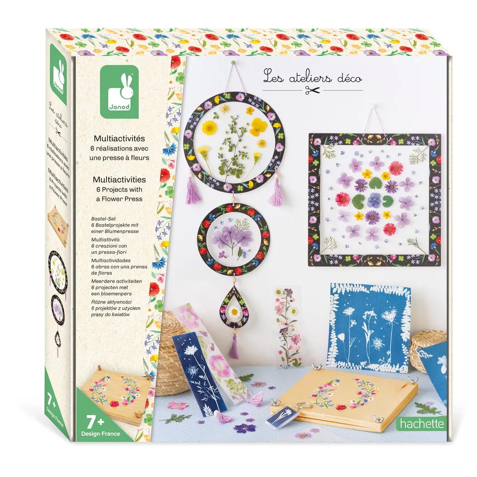 janod-les-ateliers-d-co-j07879-kit-presse-fleurs-enfant-6-activit-s image 1