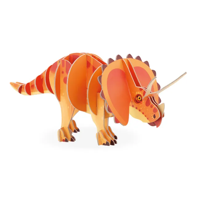 janod-j05838-puzzle-enfant-3d-dinosaure-tric-ratops-32-pi-ces image 1