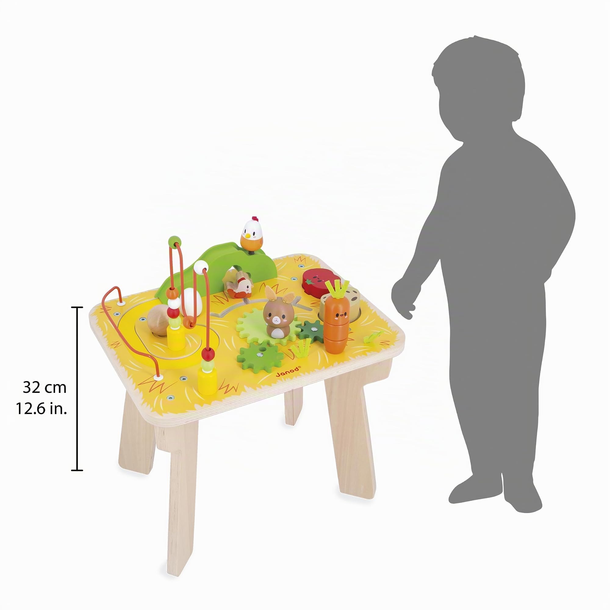 janod-table-d-activit-s-en-bois-ferme-8-activit-s-plateau-32-cm-j03321 image 6