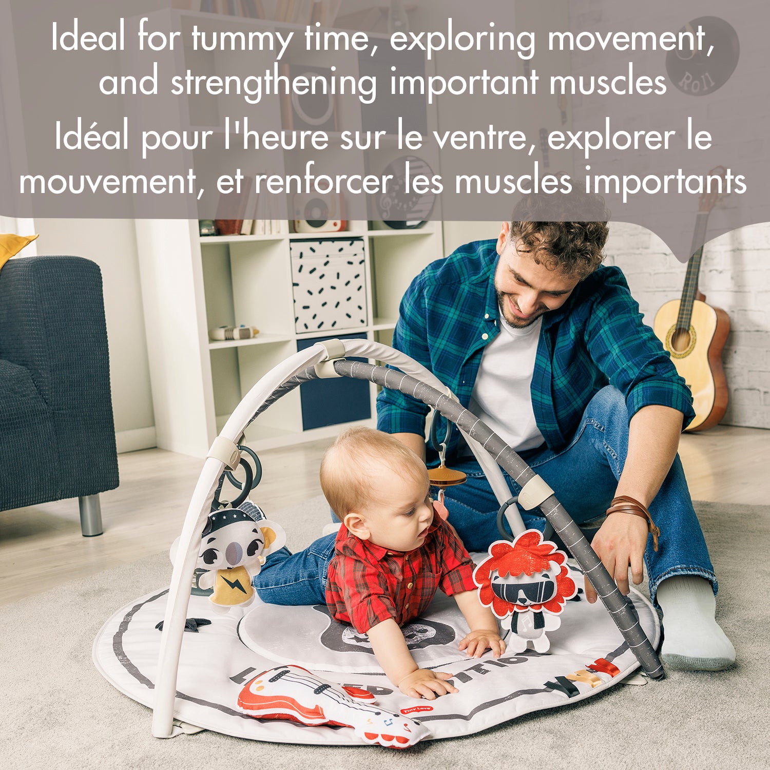 tiny-love-gymini-roule-avec-moi-tapis-d-veil-portique-tiny-rockers image 5