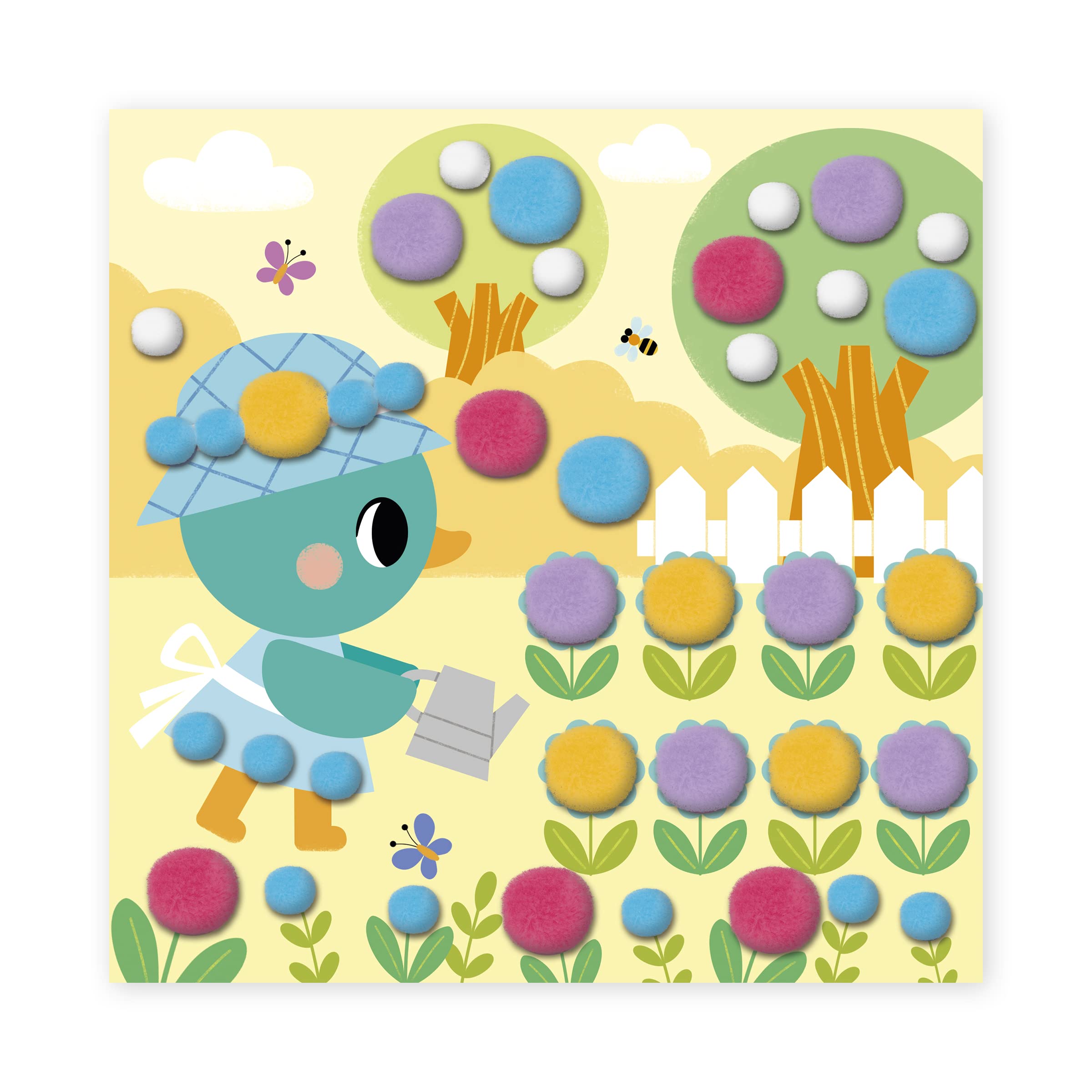 janod-my-arts-crafts-coffret-pompon-j07741-kit-loisir-cr-atif-4-tableaux image 7