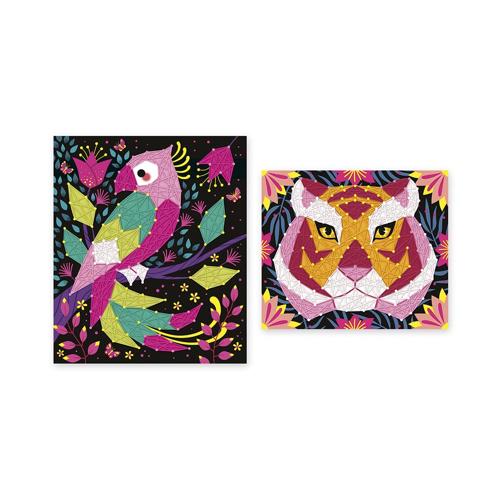 janod-j07970-coffret-fils-tendus-animaux-de-la-jungle-2-tableaux image 4