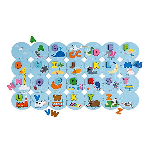 janod-puzzle-alphabet-j02707-puzzle-bois-54-pi-ces-26-lettres-cursives image 8