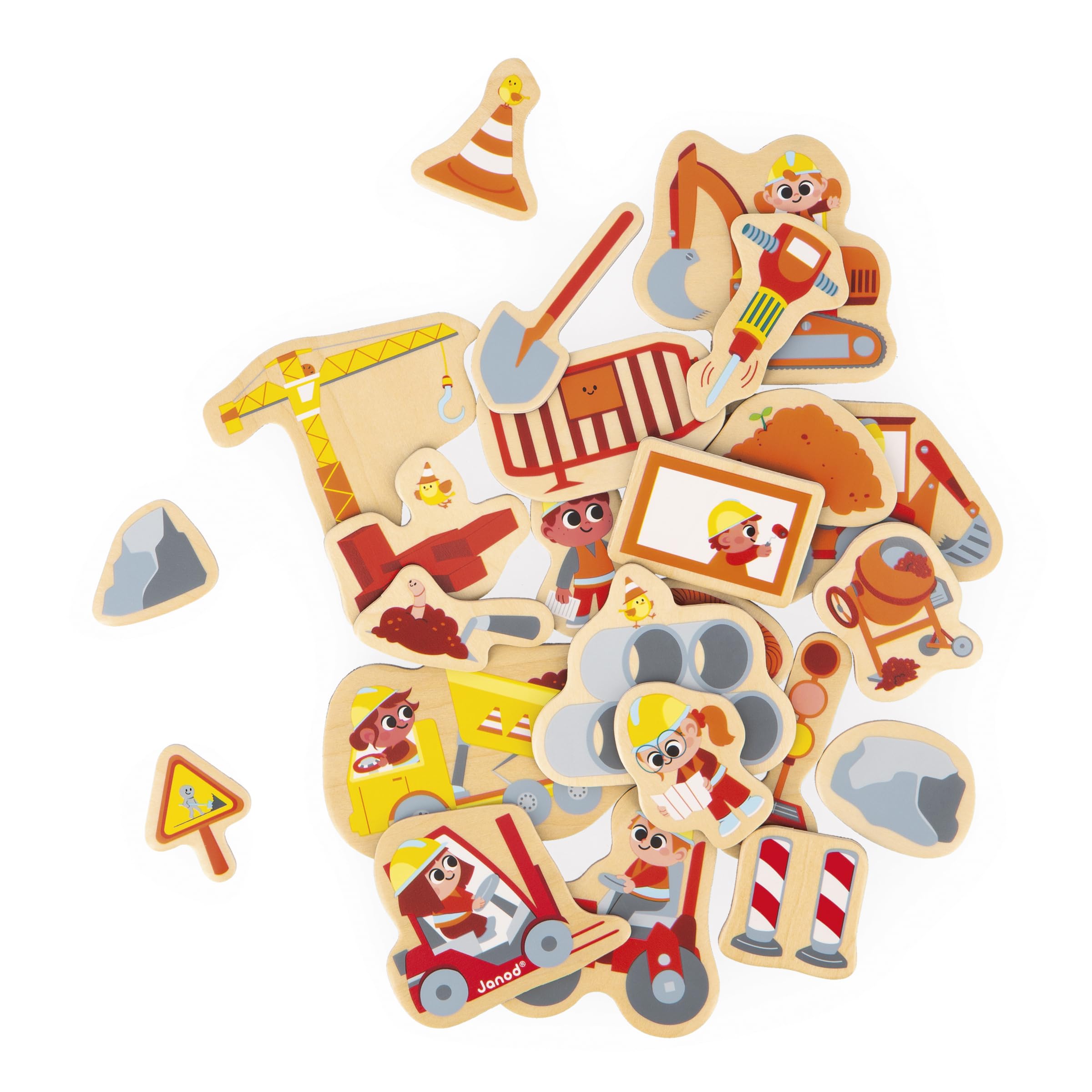 janod-ferme-j09639-24-magnets-en-bois-animaux-de-la-ferme image 5
