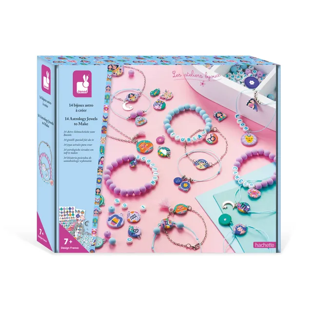 janod-les-ateliers-bijoux-coffret-14-bijoux-astro-cr-er-j07995 image 1