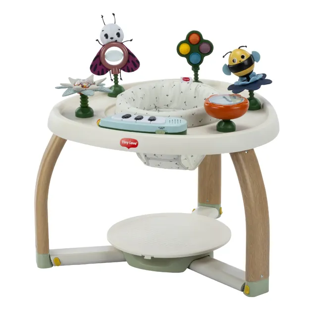 tiny-love-black-white-d-cor-5-en-1-here-i-grow-centre-d-activit-s-stationnaire-2 image 1