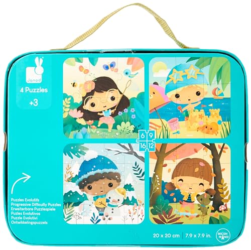 janod-j02658-puzzle-enfant-volutif-les-4-saisons-6-16-pi-ces-valisette-avec-poig image 6