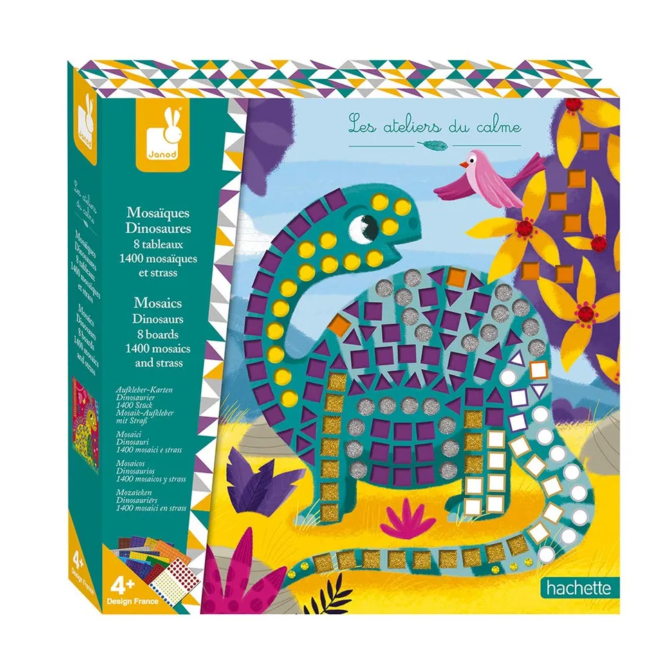 janod-kit-cr-atif-mosa-ques-dinosaures-j07903 image 1