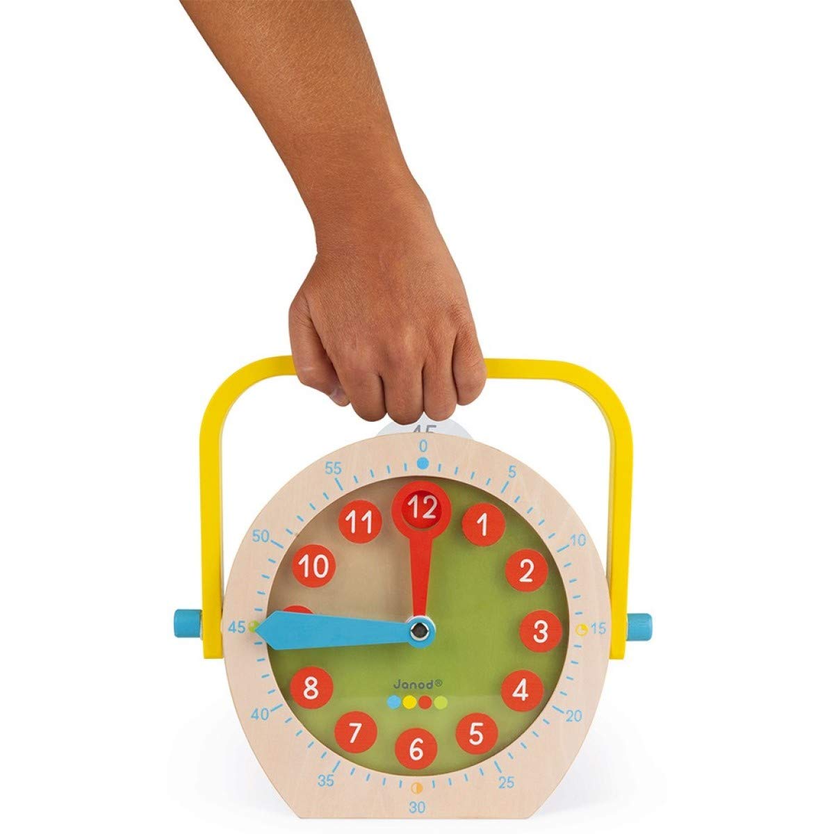 janod-essentiel-j05076-horloge-en-bois-apprendre-l-heure-d-s-5-ans image 4