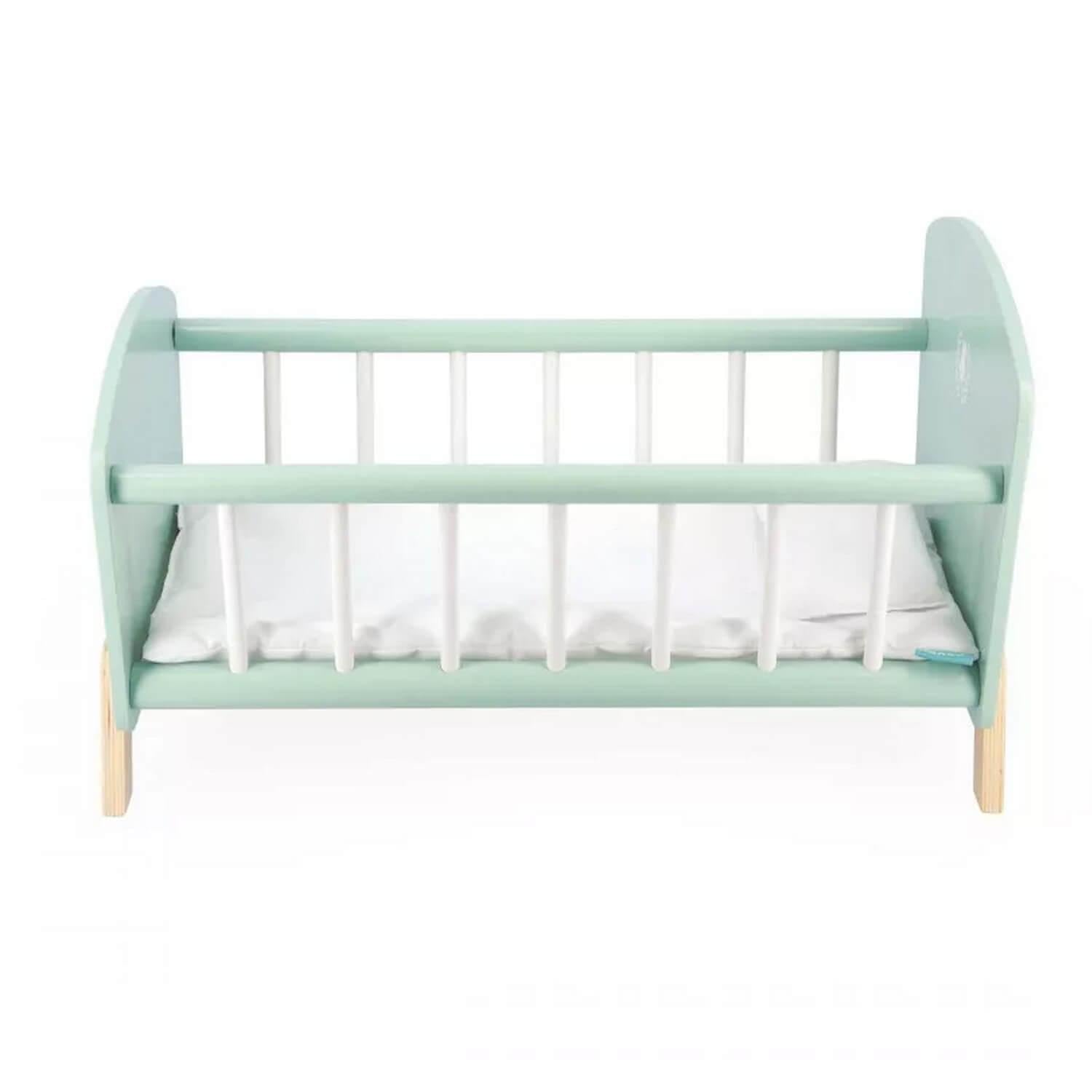 janod-j05902-lit-zen-en-bois-fsc-pour-poupon-jusqu-42-cm-avec-oreiller-lapin image 6