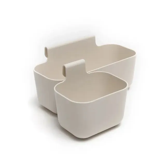 charlie-crane-pago-paniers-de-rangement-suspendus-x2-pour-table-langer image 1