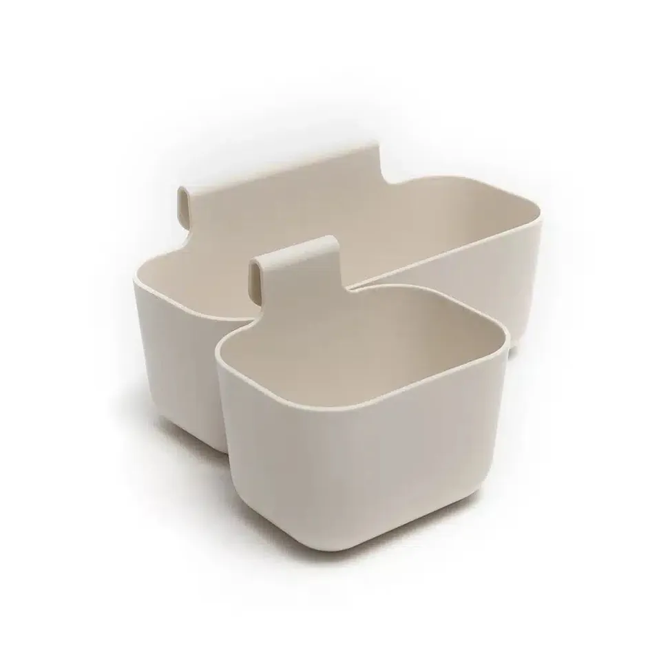 charlie-crane-pago-paniers-de-rangement-suspendus-x2-pour-table-langer image 1