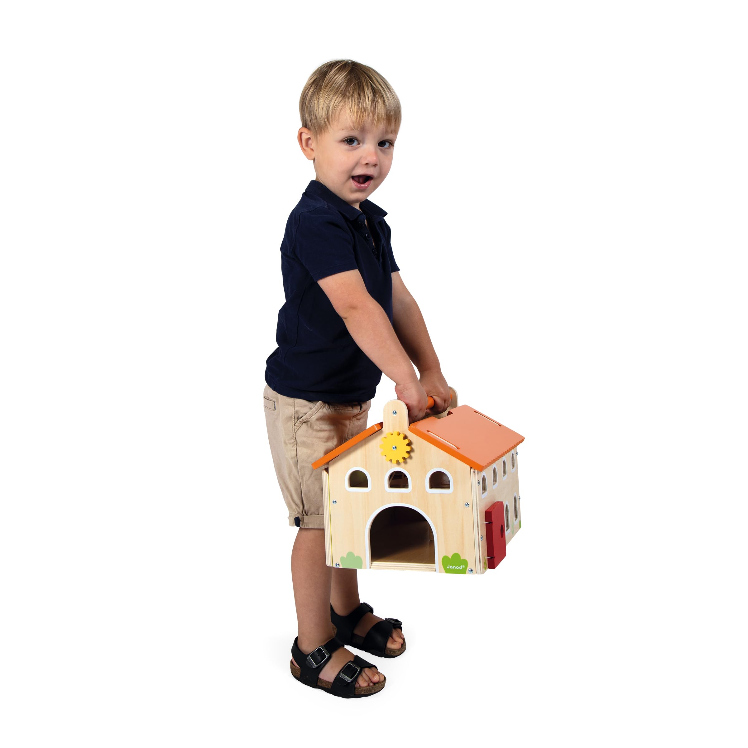 janod-j03318-ma-premi-re-ferme-en-bois-16-accessoires-avec-tracteur-et-animaux image 8