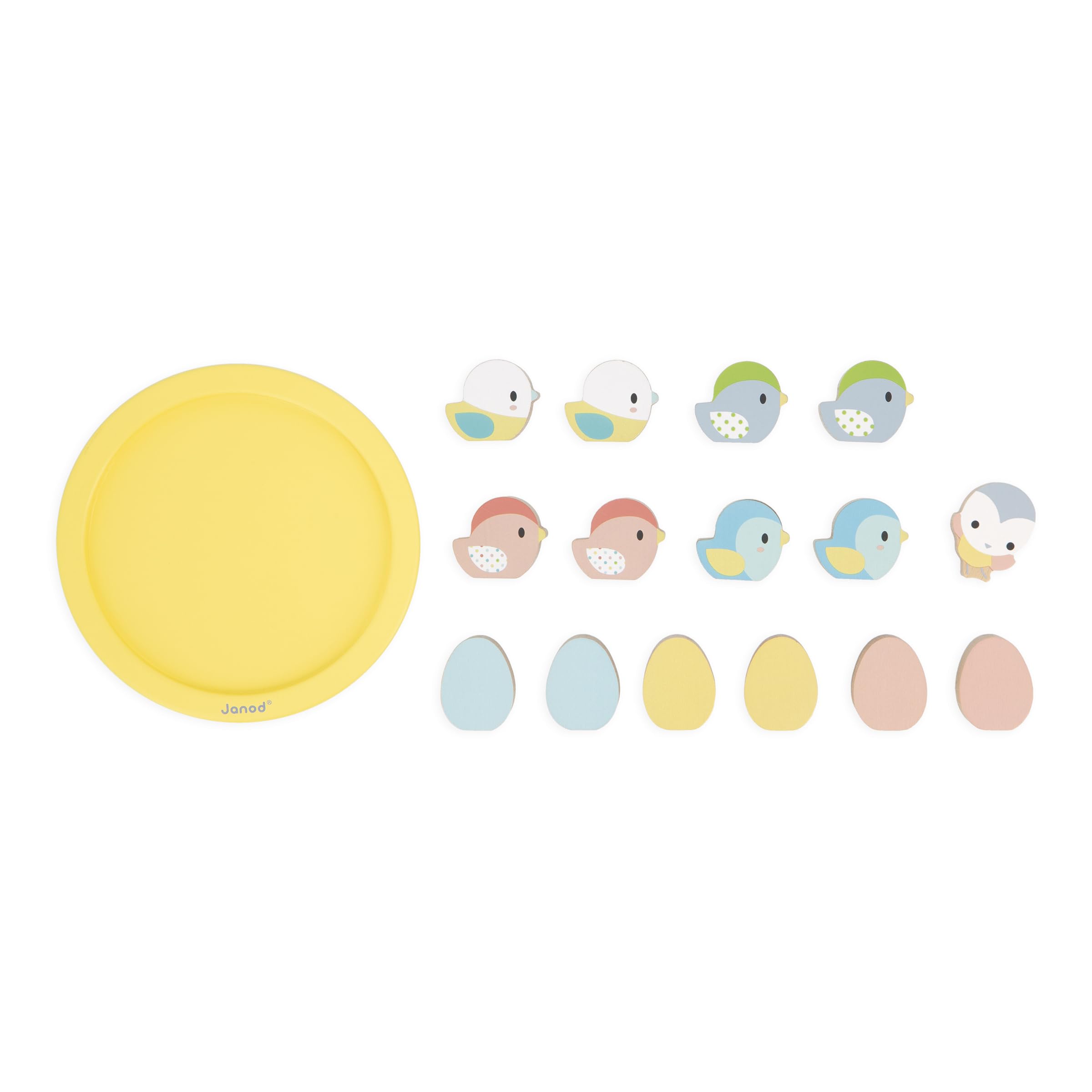 janod-j05146-jeu-d-quilibre-en-bois-nid-oiseaux-et-ufs image 3
