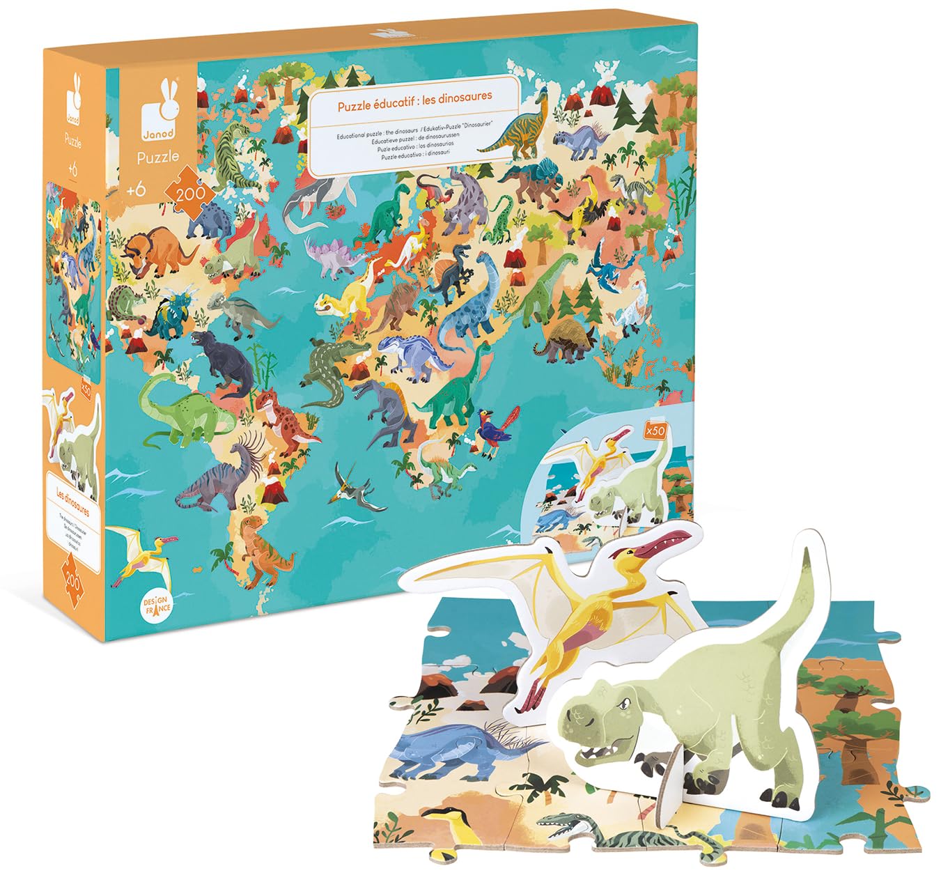 janod-mythes-et-l-gendes-j02680-puzzle-enfant-350-pi-ces image 7