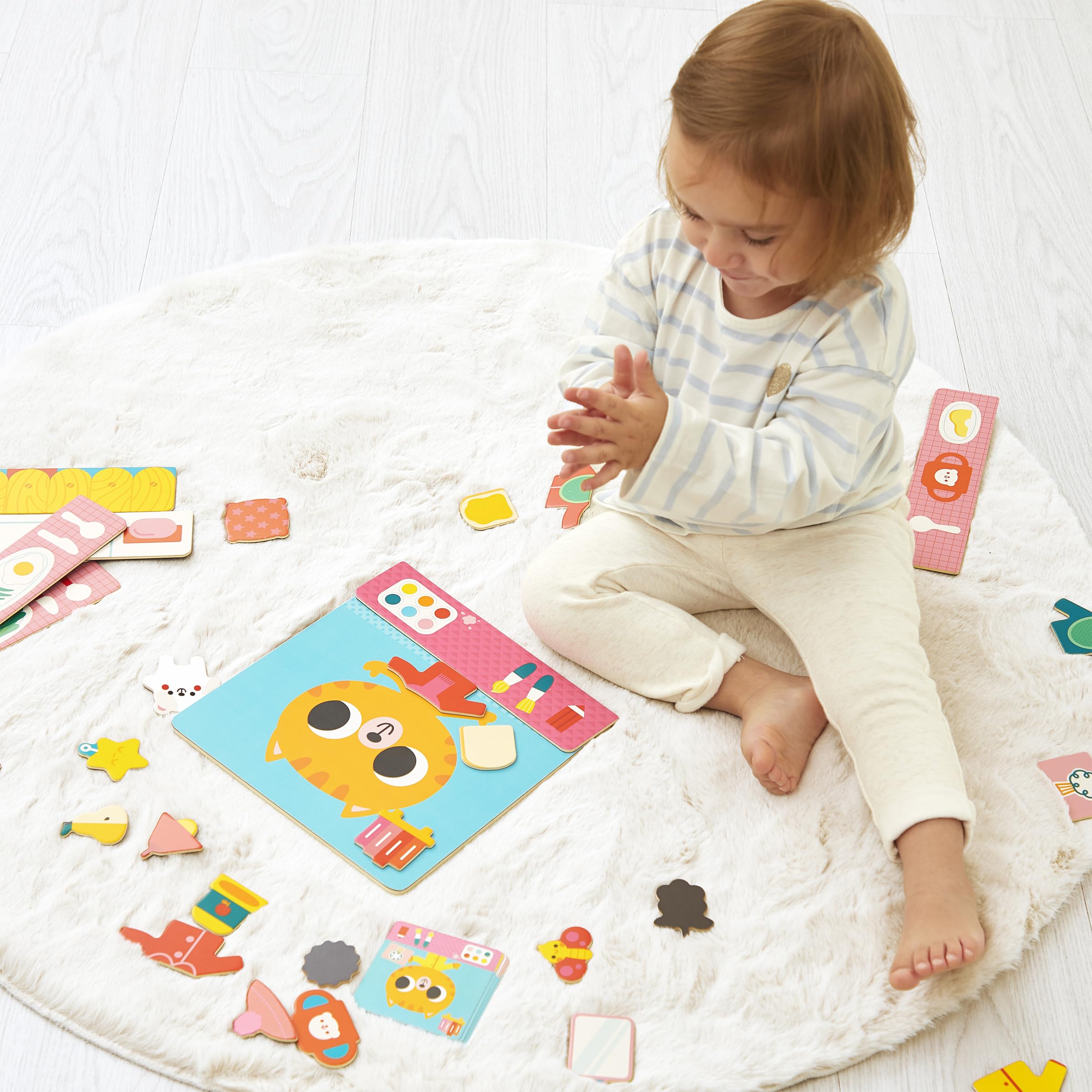 janod-j05446-tableau-ducatif-magn-tique-les-routines-et-rituels-de-la-journ-e image 6
