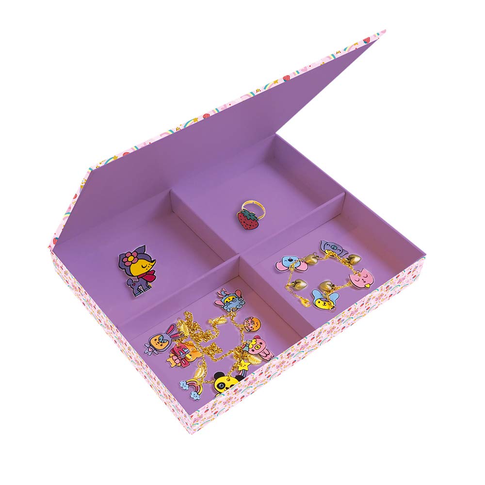janod-kit-cr-atif-bijoux-plastique-fou-animaux-kawa image 2