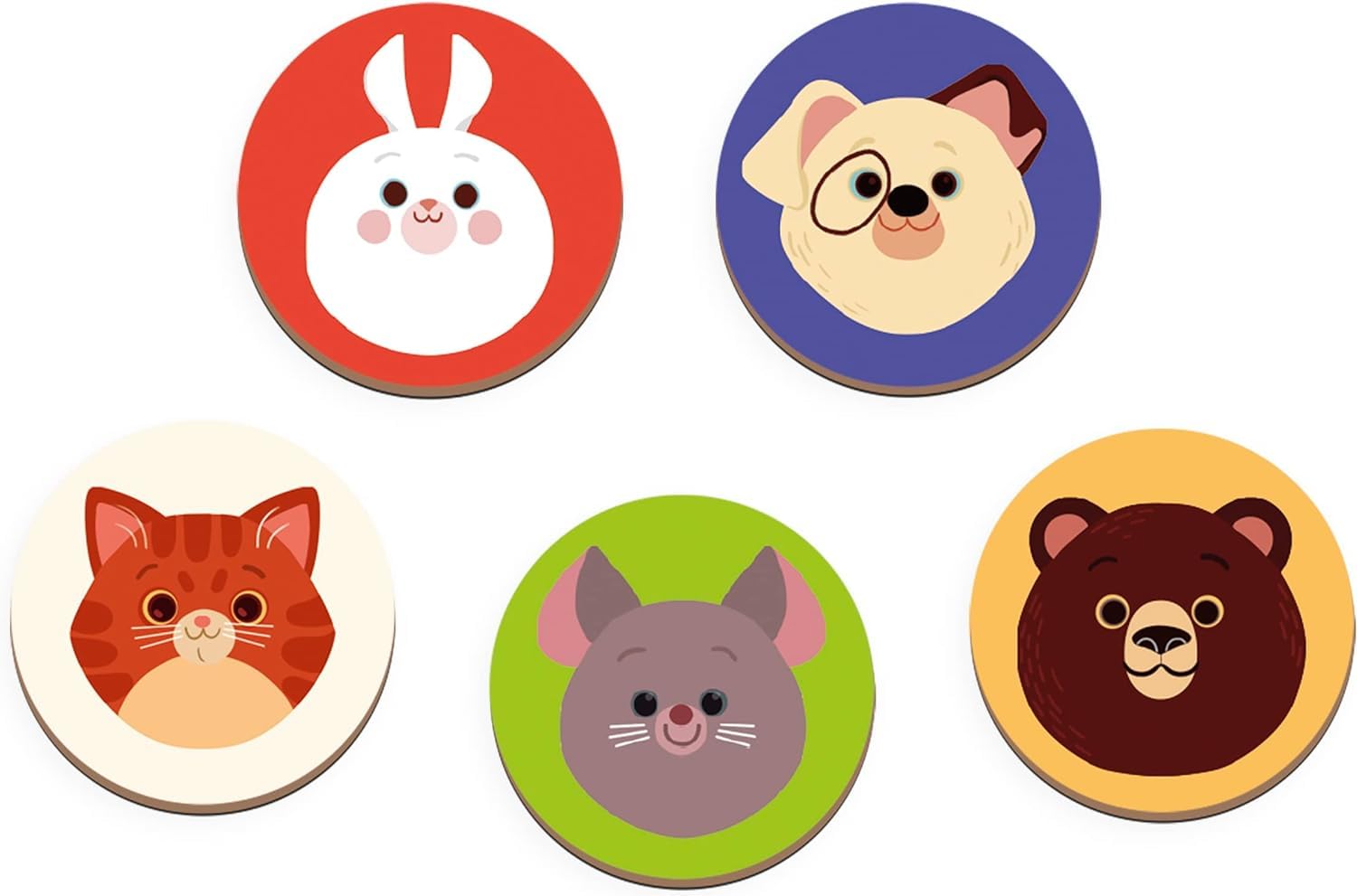 janod-j05469-tableau-d-organisation-magn-tique-97-magnets-famille-5-personnes image 6